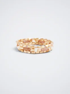 Set Of Elastic Bracelets|Parfois Cheap