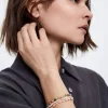 Set Of Elastic Bracelets|Parfois Sale