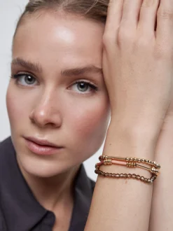 Set Of Elastic Bracelets|Parfois New