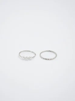 Set Of Golden Rings|Parfois Hot