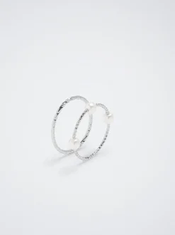 Set Of Golden Rings|Parfois Hot