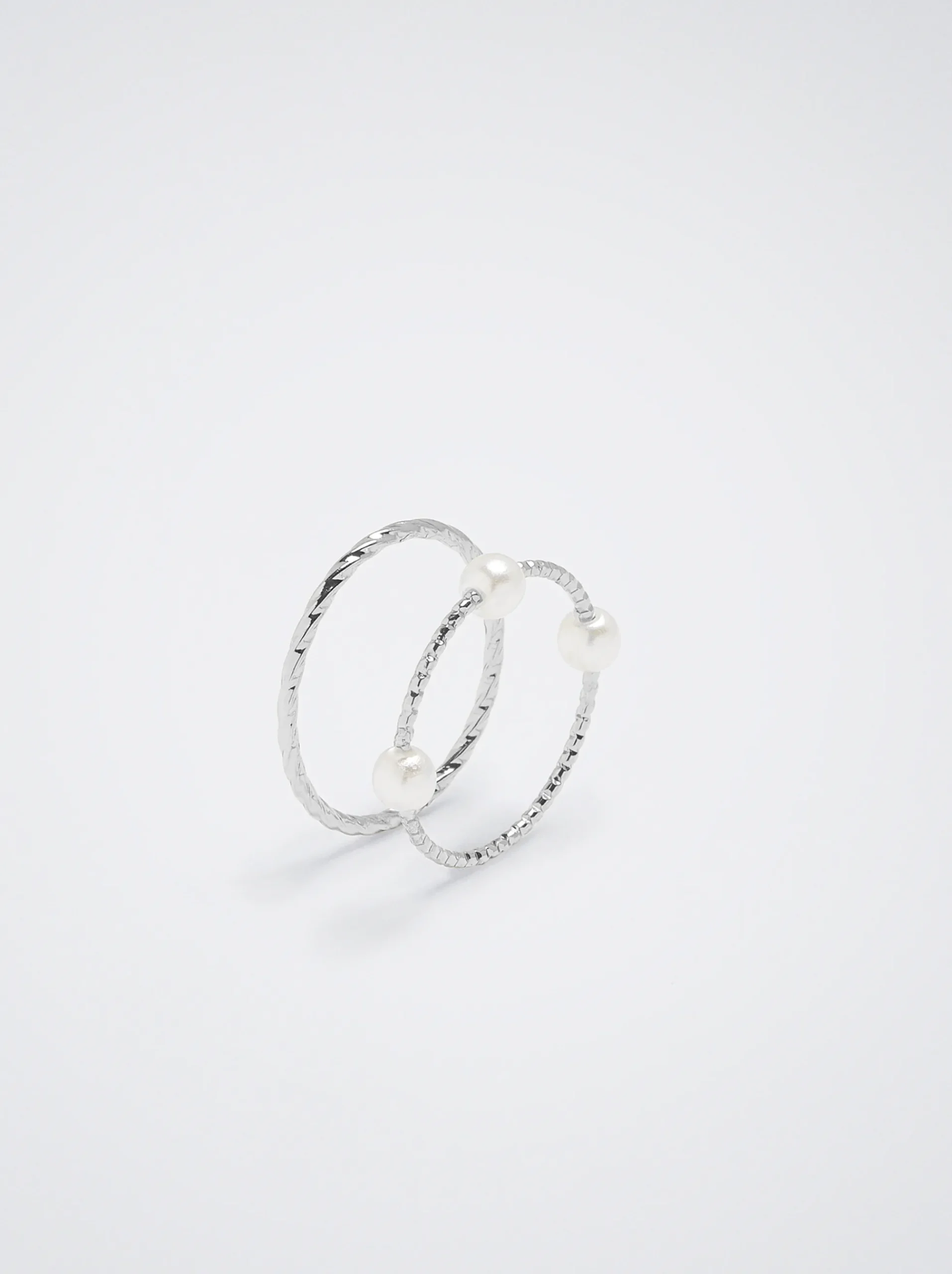 Set Of Golden Rings|Parfois Cheap