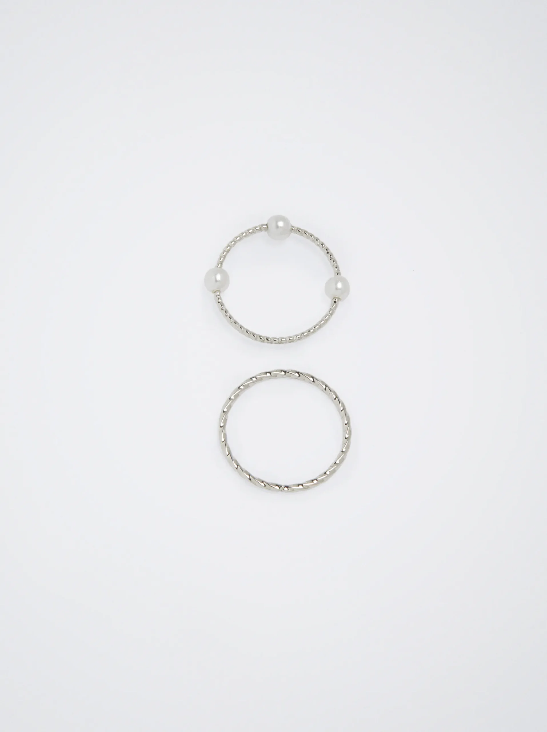 Set Of Golden Rings|Parfois Cheap