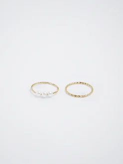 Set Of Rings|Parfois New
