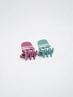 Set Of Hair Claws|Parfois Clearance