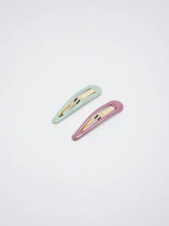 Set Of Hair Clips|Parfois New