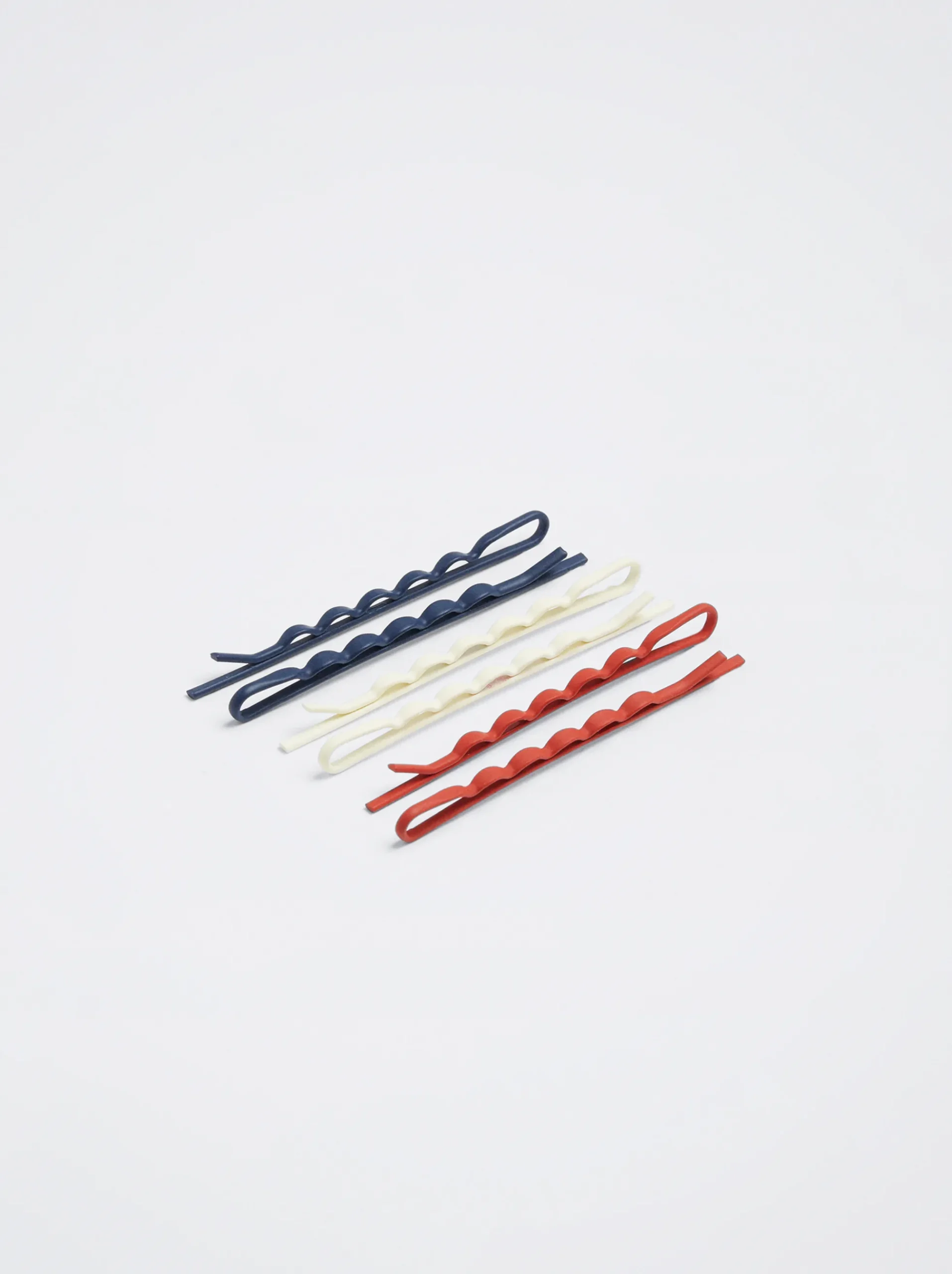Set Of Hair Clips|Parfois Best
