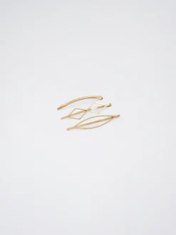 Set Of Hair Clips|Parfois Outlet