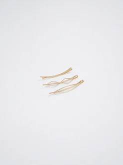 Set Of Hair Clips|Parfois Outlet