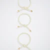 Set Of Hair Elastics|Parfois Clearance