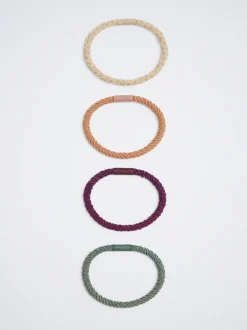 Set Of Hair Elastics|Parfois Hot