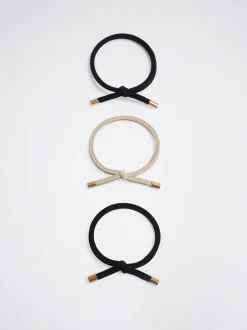 Set Of Hair Elastics|Parfois Hot