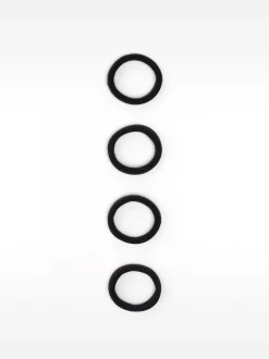 Set Of Hair Elastics|Parfois Cheap