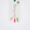 Set Of Hoops With Charms And Zirconia|Parfois Shop