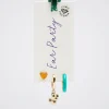 Set Of Hoops With Charms And Zirconia|Parfois Discount
