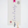 Set Of Hoops With Charms And Zirconia|Parfois Clearance