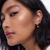 Set Of Hoops With Cubic Zirconia|Parfois Discount