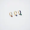 Set Of Hoops With Stone And Zirconia|Parfois Best