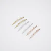 Set Of Metallic Hairslides|Parfois Shop