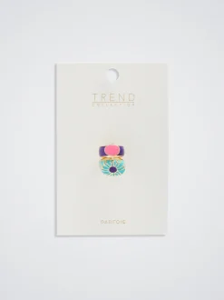 Set Of ed Signet Rings|Parfois Best Sale