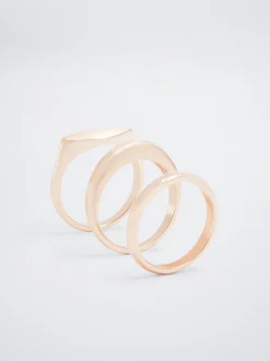 Set Of Rings|Parfois Shop