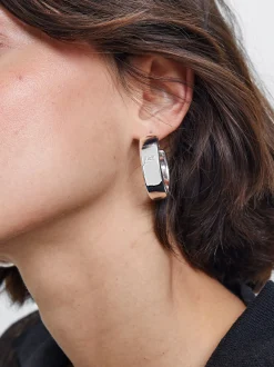 Set Of Hoop Earrings|Parfois Cheap