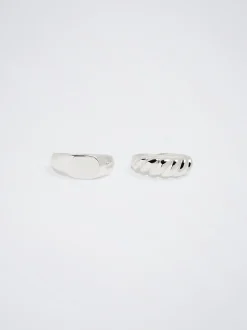 Set Of Rings|Parfois Fashion