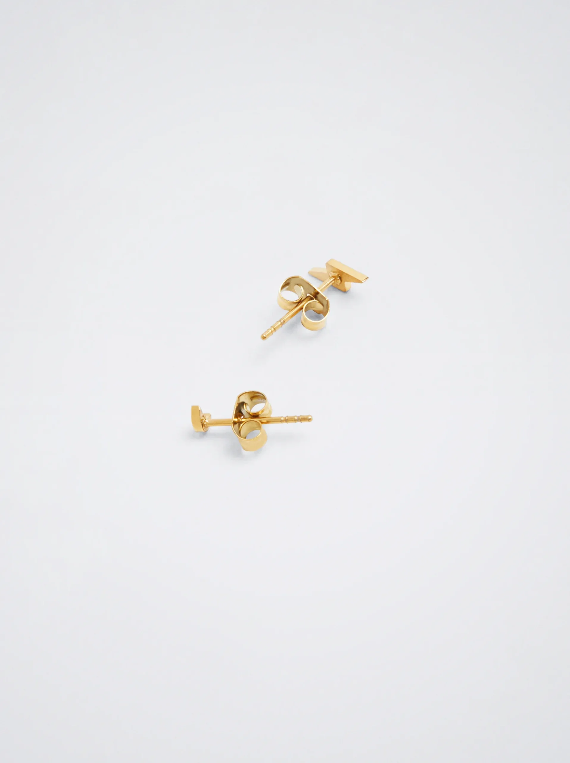 Set Of Stainless Steel Earrings|Parfois Shop