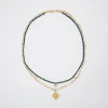 Set Of Steel Necklaces With Stars|Parfois Best