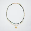 Set Of Steel Necklaces With Stars|Parfois Cheap