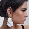 Shell Clip Earrings|Parfois Best Sale