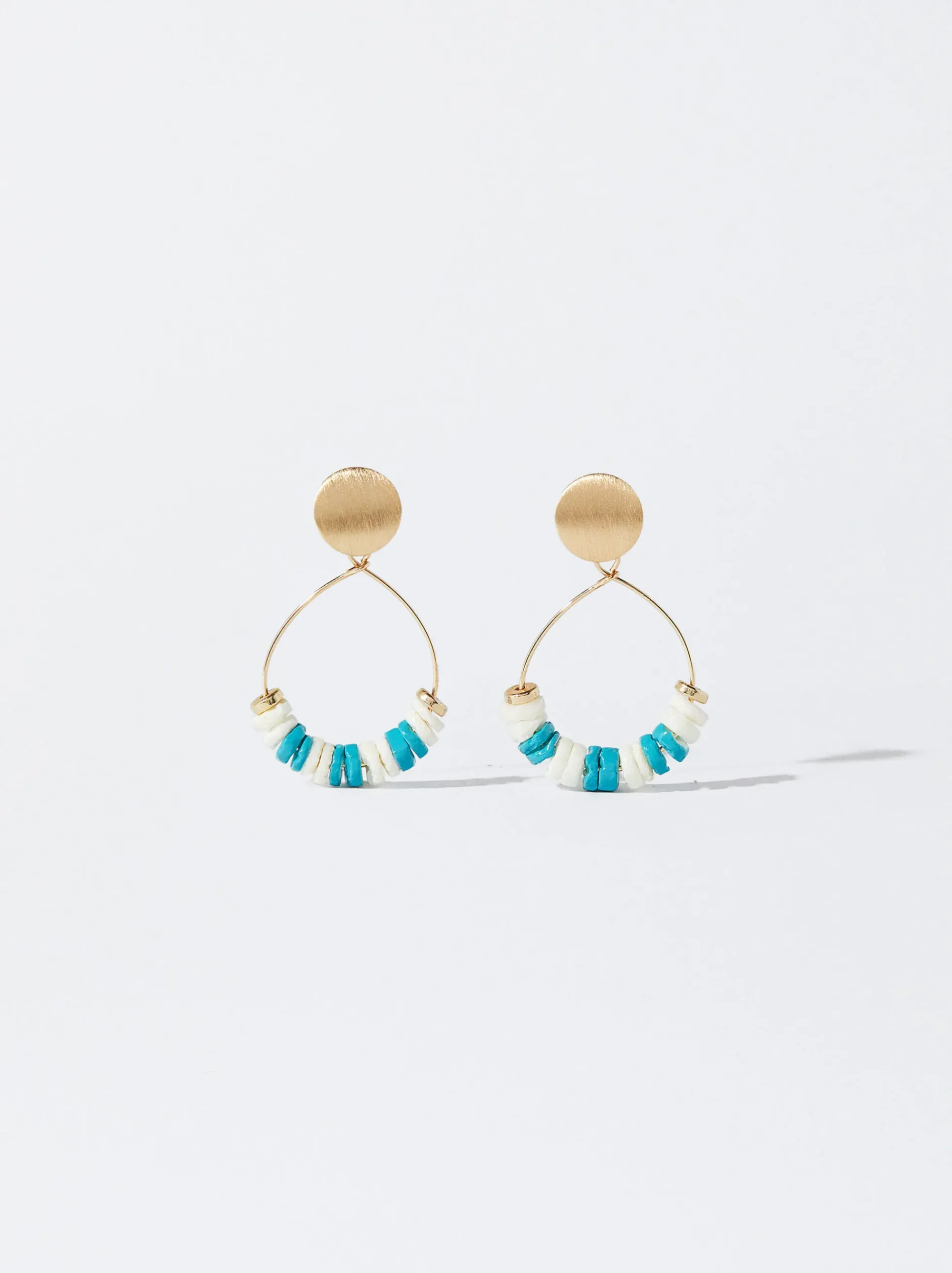 Shell Earrings|Parfois New