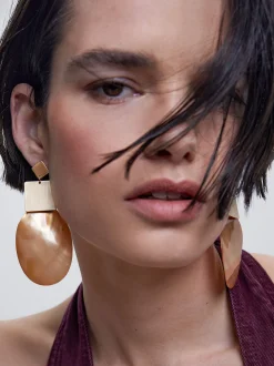 Shell Earrings|Parfois Hot