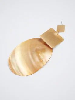 Shell Earrings|Parfois Hot