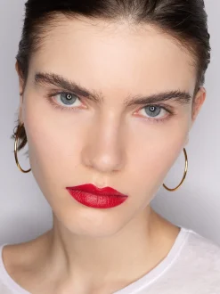 Short 925 Silver Hoop Earrings|Parfois Flash Sale