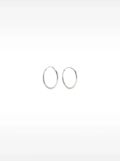 Short 925 Hoop Earrings|Parfois Clearance