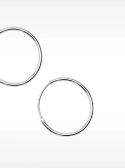 Short 925 Hoop Earrings|Parfois Clearance
