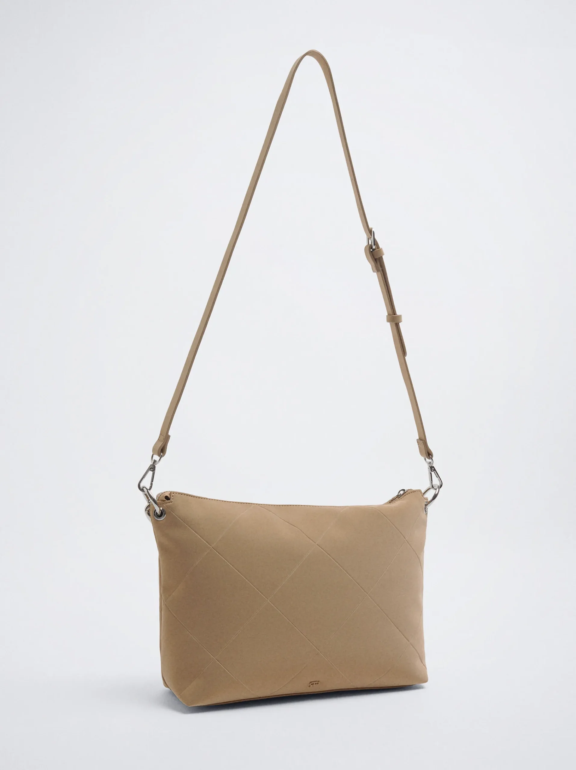 Shoulder Bag With Chain|Parfois Discount