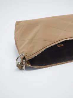 Shoulder Bag With Chain|Parfois Discount