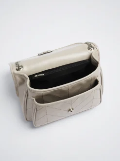 Shoulder Bag With Chain|Parfois Hot