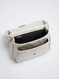 Shoulder Bag With Chain|Parfois Hot