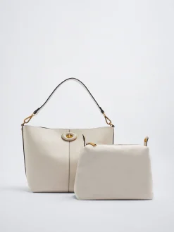 Shoulder Bag With Removable Interior|Parfois Store
