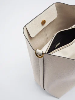 Shoulder Bag With Removable Interior|Parfois Store