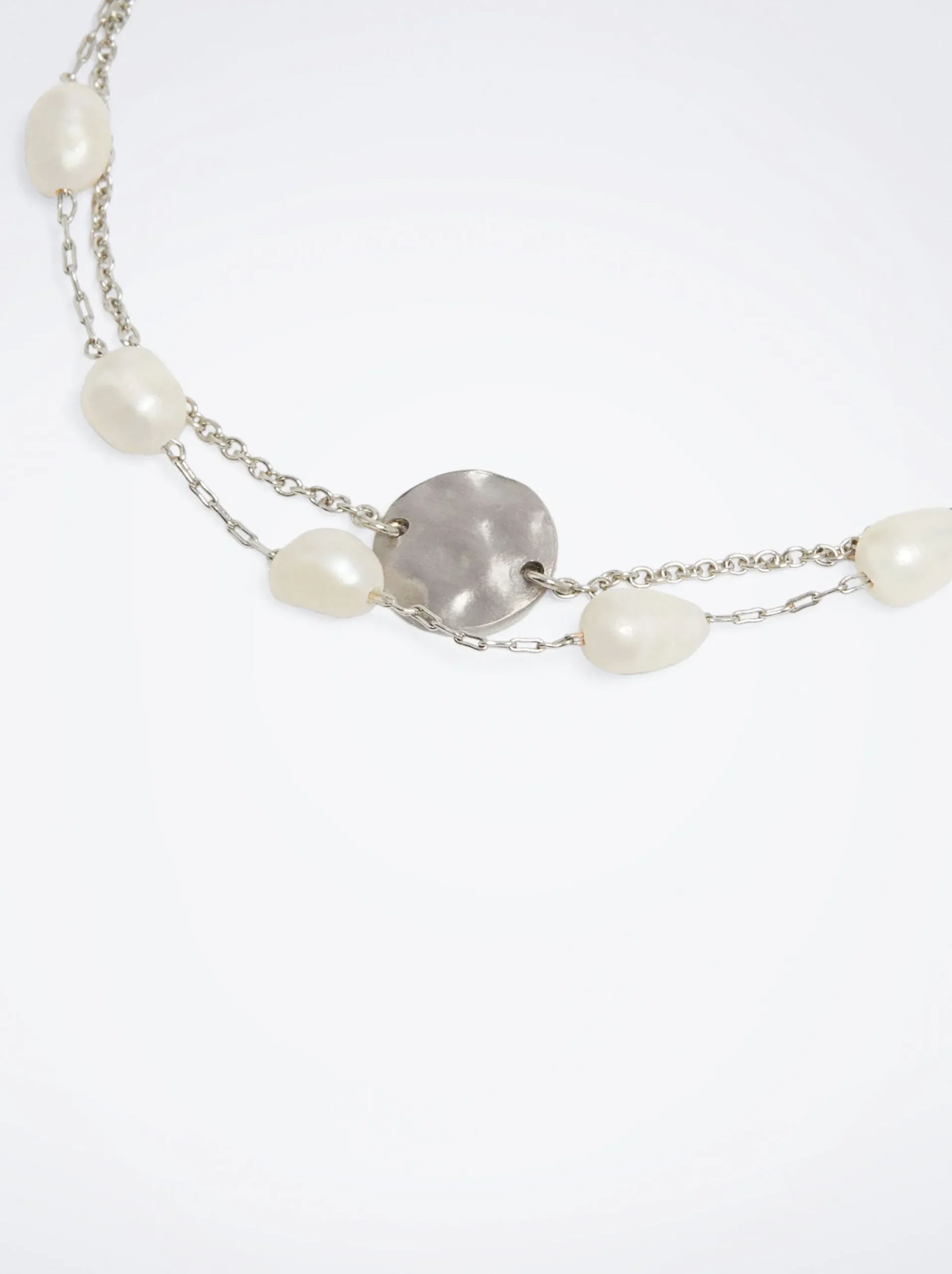 Bracelet With Freshwater Pearl|Parfois Best
