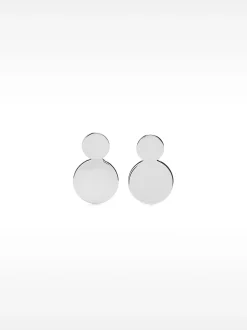 Brushed Earrings|Parfois Clearance