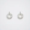Earrings With Crystals|Parfois Flash Sale
