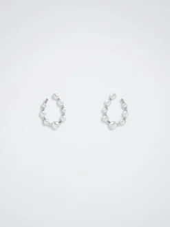 Earrings With Pearls|Parfois Sale