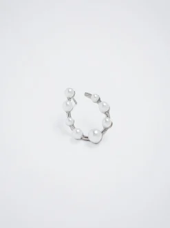 Earrings With Pearls|Parfois Online