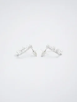Earrings With Pearls|Parfois Online
