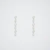 Earrings With Zirconia|Parfois Online